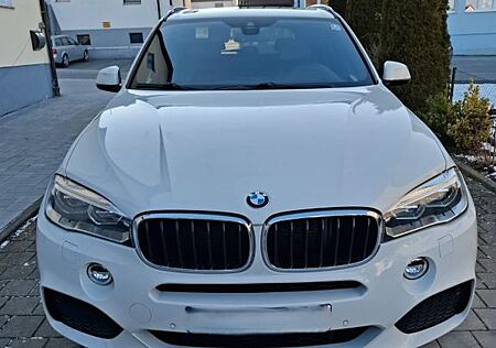 BMW X5 Baureihe xDrive 30 d