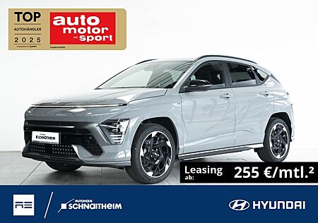 Hyundai Kona Elektro MJ26 65kWh 204PS N Line Ass-P