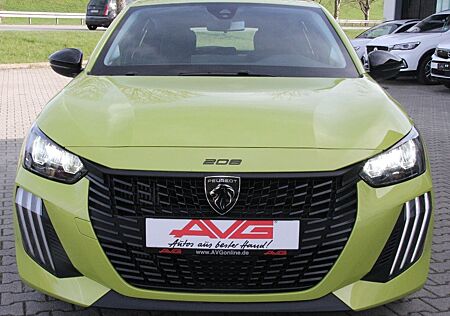 Peugeot 208 Active Navigation on Demand LED