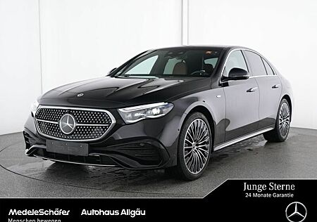 Mercedes-Benz E 400 e 4M AMG 20" Fahr-Assi LEDER AHK 360° NP95