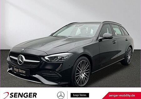 Mercedes-Benz C 180 T Navi LED E-Heckklappe Rückfahrkamera