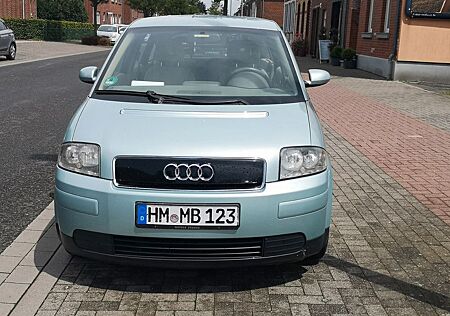 Audi A2 1.4TDI -