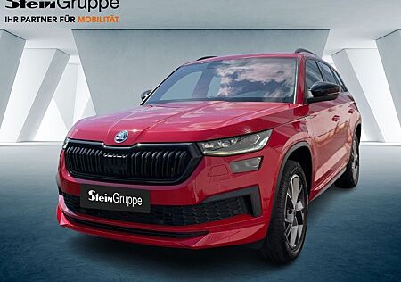 Skoda Kodiaq 2.0 TSI Sportline CarPlay ACC AHK LED PDC