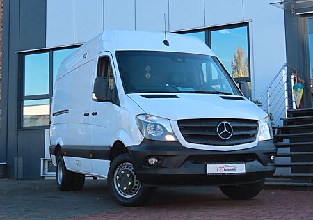 Mercedes-Benz Sprinter 516 CDI BLUETEC 906.653 7G-TRONIC PLUS