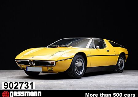 Maserati Bora 4700 Coupe - Tipo AM117 - 1 von 314