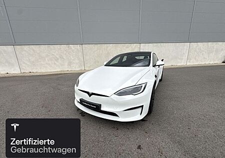 Tesla Model S Plaid