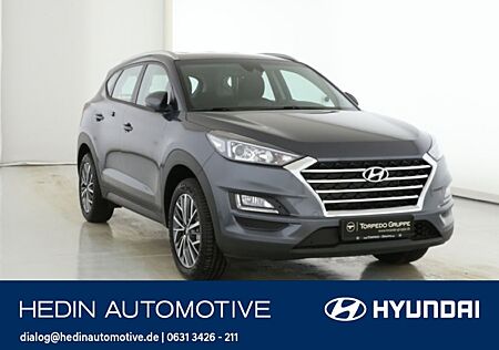 Hyundai Tucson 1.6 TGDI Advantage |KAM|NAVI|LED|PTS|LM