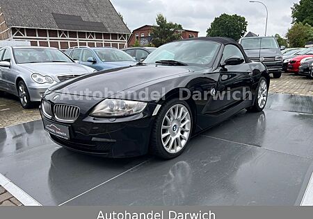 BMW Z4 Roadster 3.0si Individual 2.Hand S.Heft Top