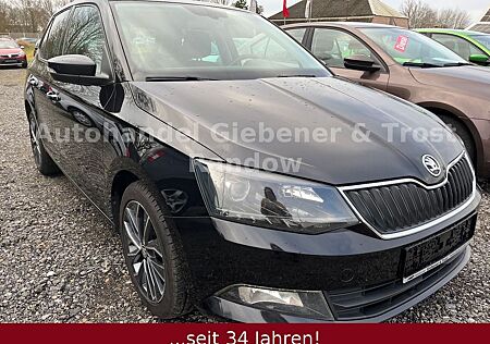 Skoda Fabia Edition aus 1.HAND