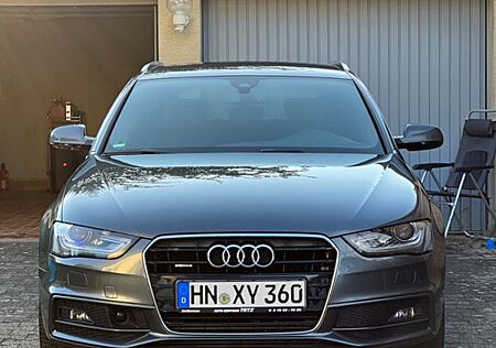 Audi A4 3.0 TDI quattro S line Avant S line