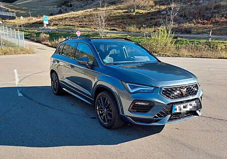 Cupra Ateca 2.0 TSI VZ Akrapovic Garantie 1.Hand!!!