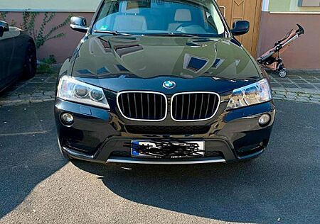 BMW X3 xDrive20d -