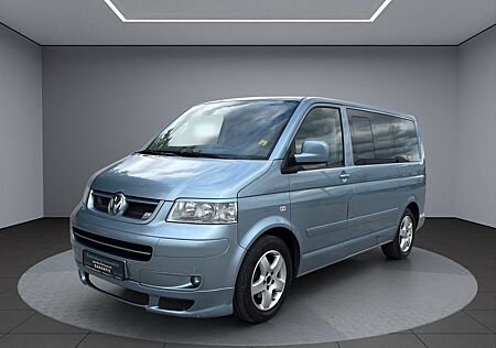 VW T5 Multivan Volkswagen 2.5 TDI 4Motion Atlantis/6Sitze/TÜV