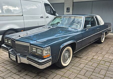 Cadillac Deville Coupe De Ville