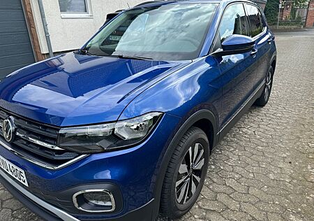 VW T-Cross Volkswagen 1.0 TSI OPF 81 kW DSG MOVE ahk 5J.Gar.