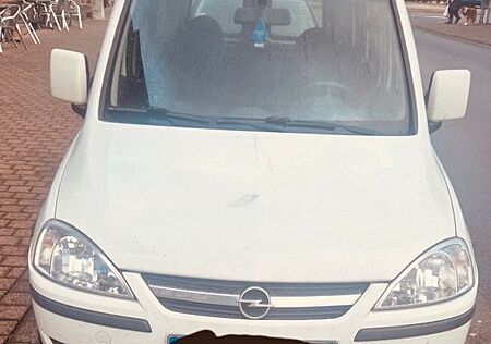 Opel Combo 1.7 CDTI mit 3 Vorbesitzer!