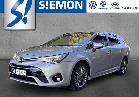 Toyota Avensis Touring Sports 2.0 D-4D Executive NAVI L