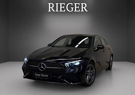 Mercedes-Benz A 200 d AMG*AHK*Spurhalte*Multibeam*Alarm*Keyles
