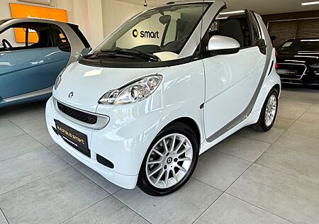 Smart ForTwo Cabrio**Nur 24.000km*Sitzheizung**Klima**