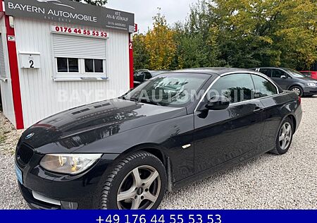 BMW 318i CABRIO*E93*XENON*SITZHEIZUNG*PDC