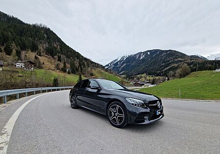 Mercedes-Benz C 300 de T Autom. - AMG Line