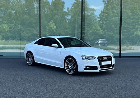 Audi S5 Coupé - deutsches Fahrzeug