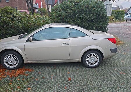 Renault Megane Coupé-Cabriolet Authentique 1.6 Authe...