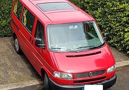 VW T4 Multivan Volkswagen