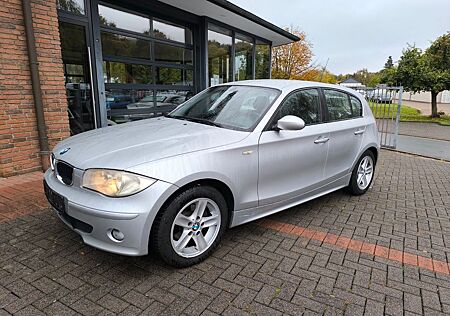 BMW 116i 116 Baureihe 1 Lim.