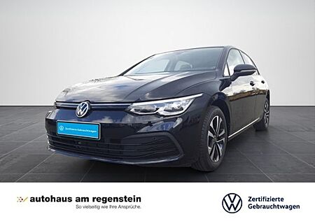 VW Golf Volkswagen VIII 1.5TSI United LED+/Navi/App/ACC