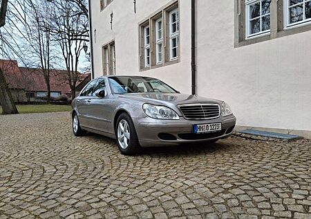 Mercedes-Benz S 350 - aus 2004 II. Serie