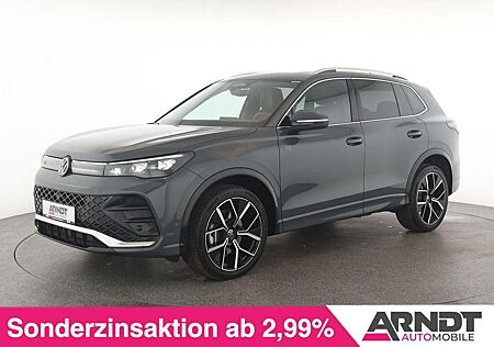 VW Tiguan Volkswagen 2.0 TDI 4M DSG R-Line Leder Pano Navi 360