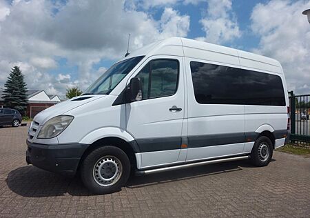 Mercedes-Benz Sprinter 311 / CDI 9 Sitze Auto Klima PDC 1-Hand