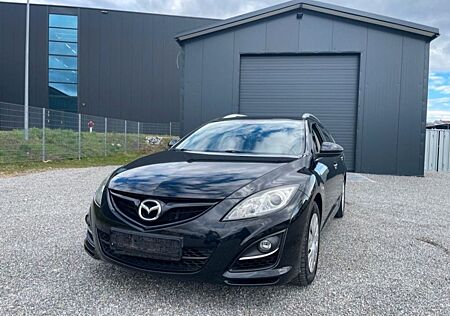 Mazda 6 2.2 MZR-CD 120kW DPF Sports-Line Sports-Line