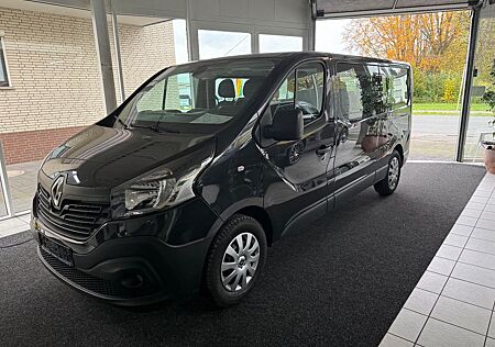 Renault Trafic dCi 120 9-Sitzer *Kamera/Klima/Navi*