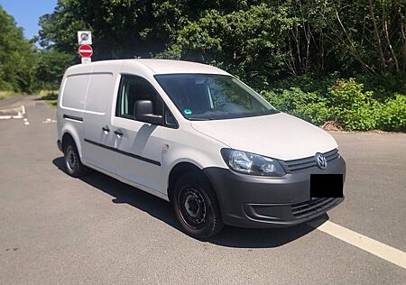 VW Caddy Volkswagen Kasten/Kombi Maxi Kasten EcoProfi 1.Hand