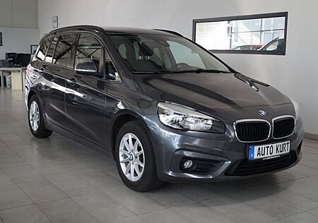 BMW 2er 218d Gran Tourer*Navi*AHK*PDC*Shz*1.Hand