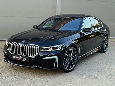 BMW 730 d xDrive M-Paket