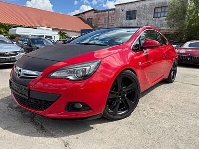 Opel Astra J GTC 1.6 Turbo Innovation*TÜV05/28*NAVI*