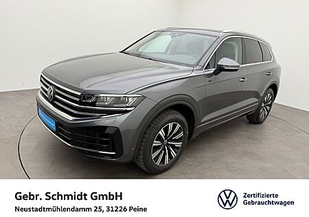 VW Touareg Volkswagen PA eHybrid Elegance LuftKomfortIQ.Leder