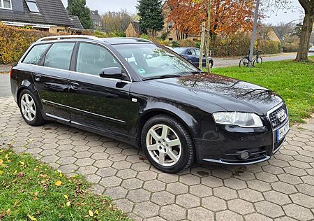 Audi A4 2.0 TDI 125kW (DPF) Avant S-LINE Standheizung