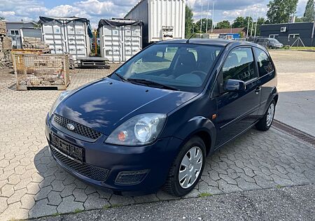 Ford Fiesta Style, TÜV Neu, Klima