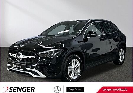 Mercedes-Benz GLA 200 Rückfahrkamera MBUX-Navi Sitzheizung LED