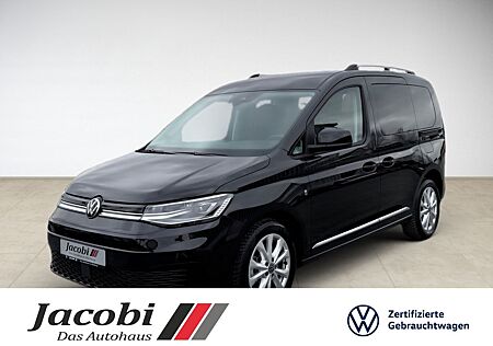 VW Caddy Volkswagen Style 1.5 TSI DSG.AHK.Rückfahrk.Navi.LED