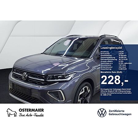 VW T-Cross leasen