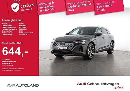 Audi Q8 e-tron 55 quattro advanced