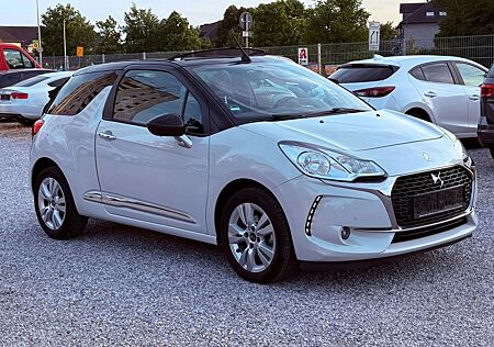 DS Automobiles DS 3 DS3 Cabrio 1.6 HDI KLIMATRONIC+NAVI+PDC+SHZ+LM
