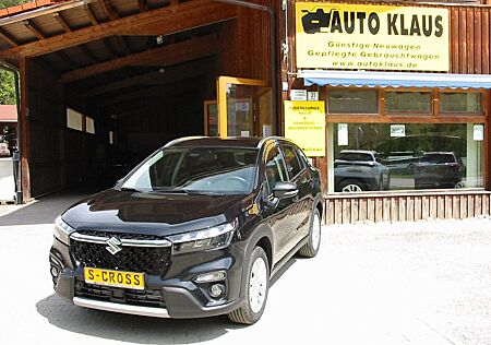 Suzuki SX4 S-Cross Allrad Hybrid Comfort Metallic sof.