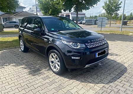 Land Rover Discovery Sport TD4 132kW Automatik 4WD HSE HSE
