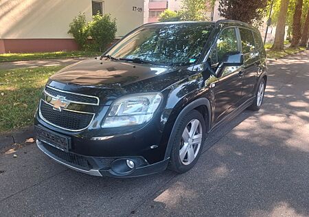 Chevrolet Orlando